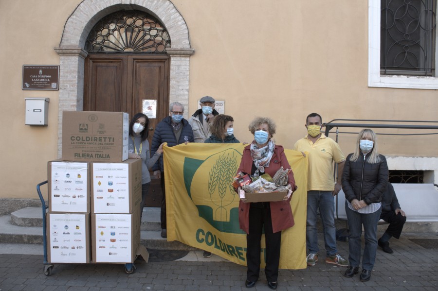 SOLIDARIETA' COVID 19