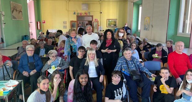 un pomeriggio con il Rotary di Tolentino