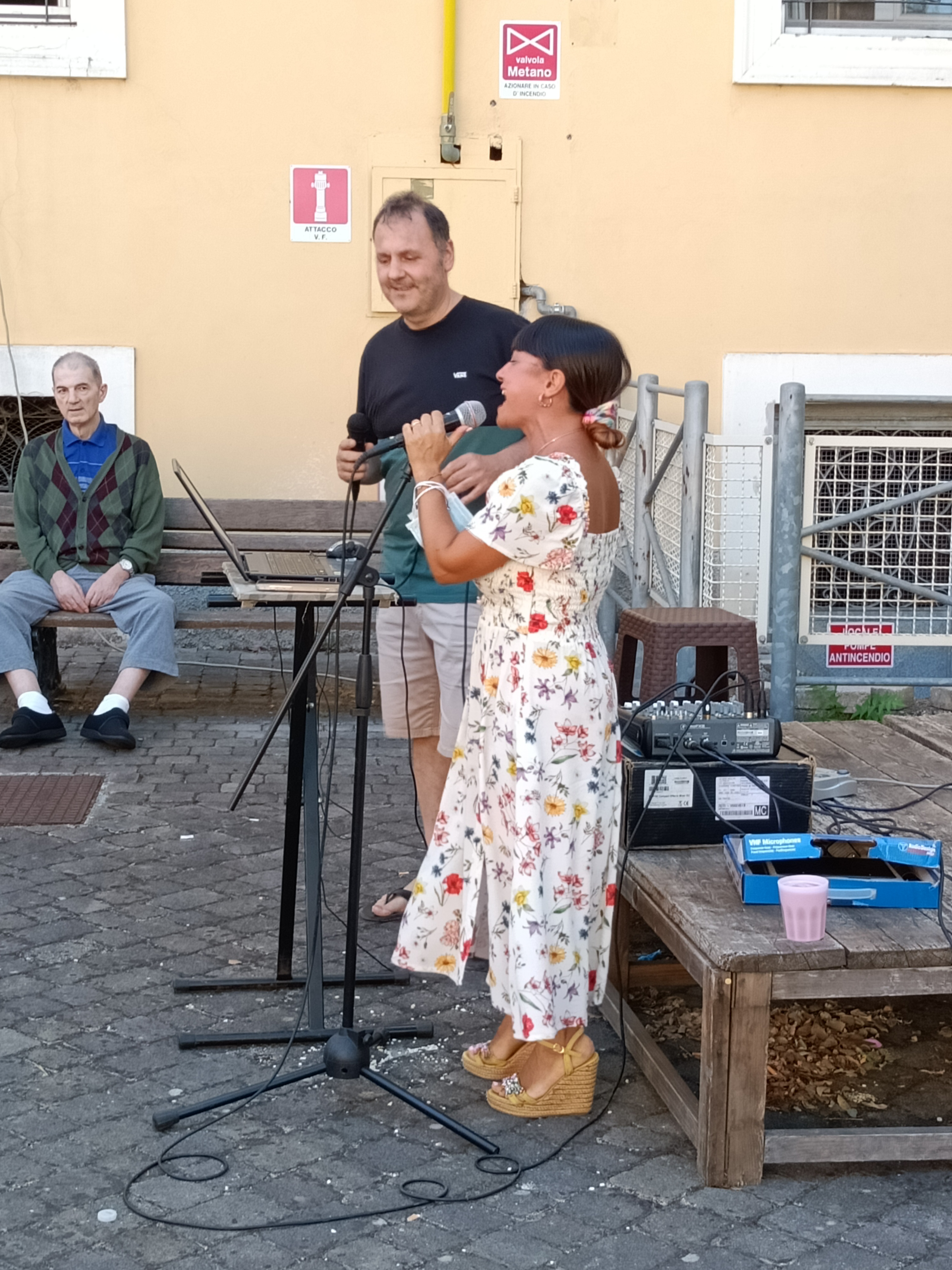 Elisa e Maurizio