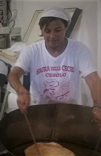 mercoledi 27 settembre "Festa della ceca"