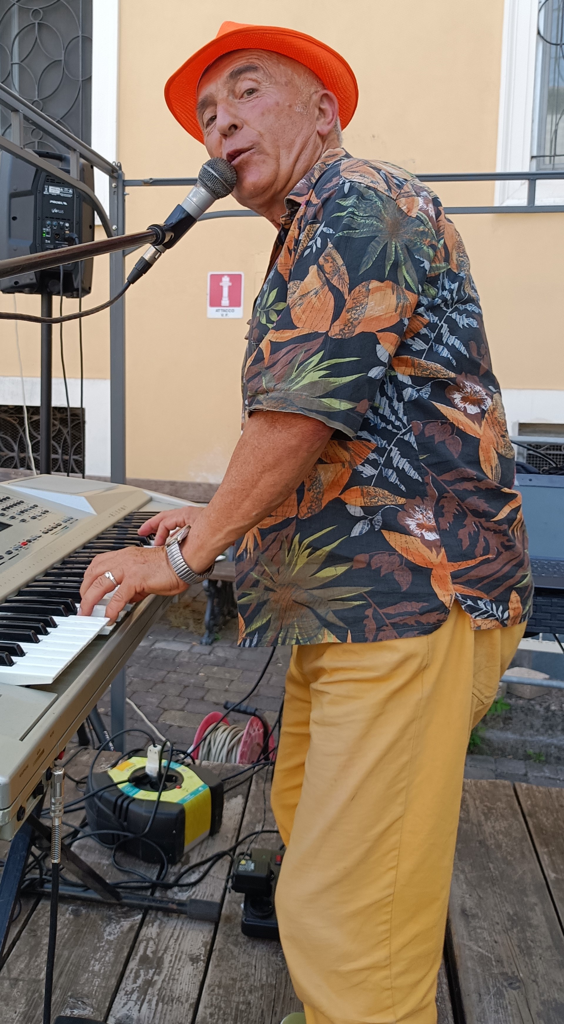 la musica del cuore: data extratime del lazzarelli summer festival domenica 8 ottobre 2023