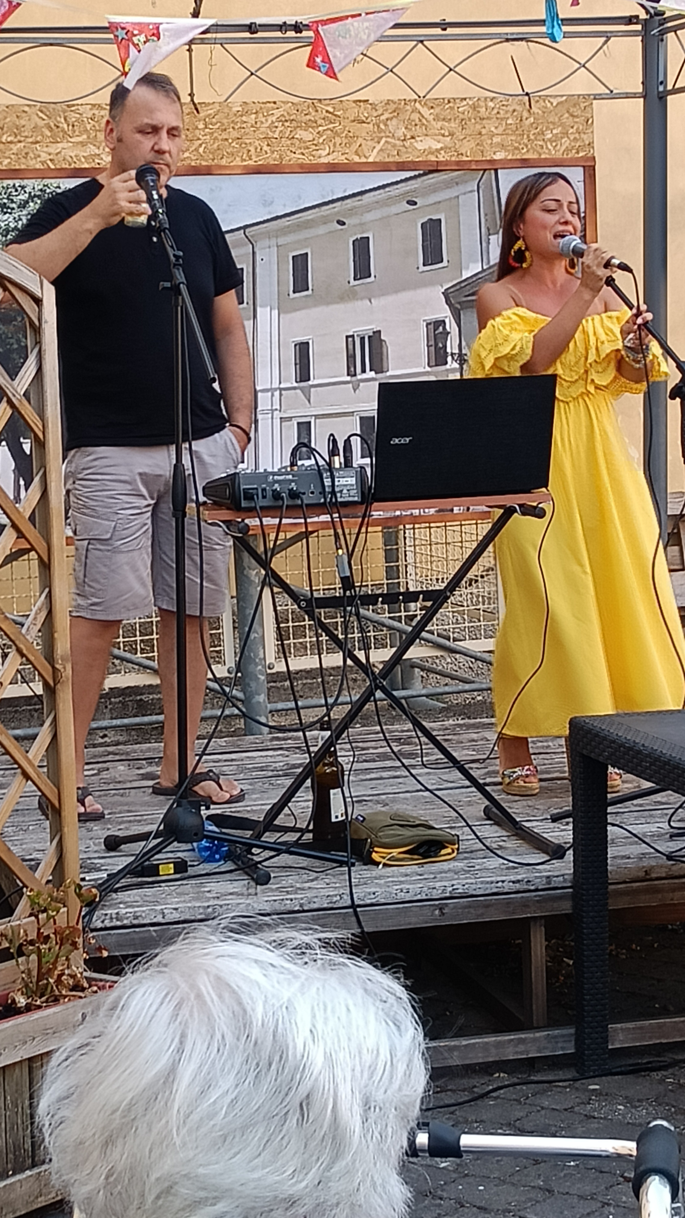 Elisa e Maurizio al Lazzarelli Summer Festival 2024