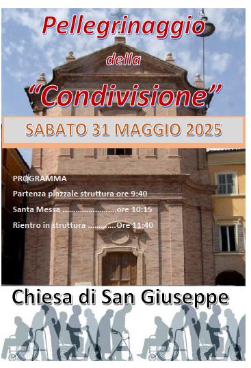 Pellegrinaggio della Condivisione