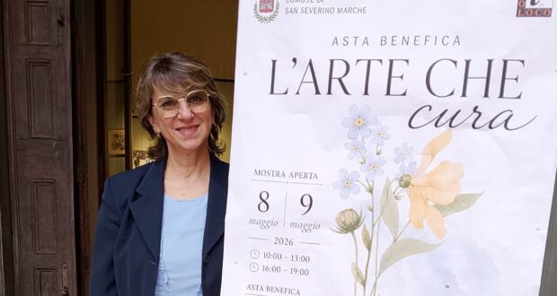 L'ARTE CHE CURA