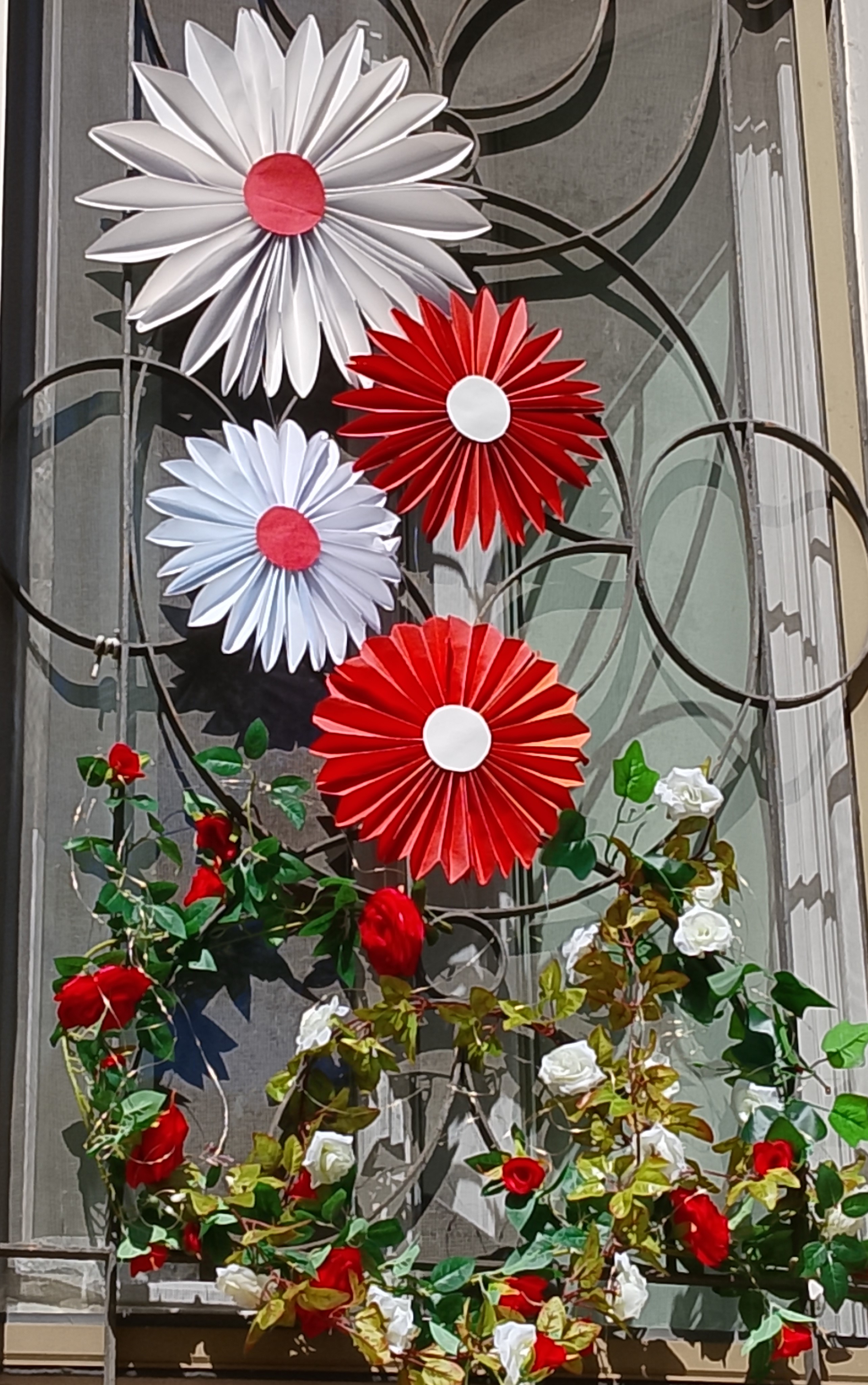 Finestre in festa