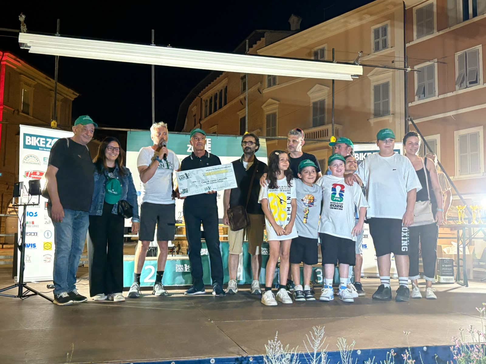 2° straSan Severino
